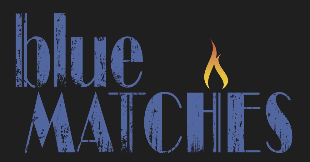 Blue Matches logo